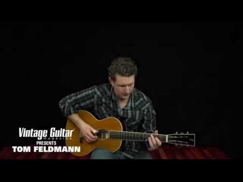 Tom Feldmann teaches Bukka White’s Jitterbug Swing