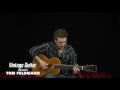 Tom Feldmann teaches Bukka White’s Jitterbug Swing
