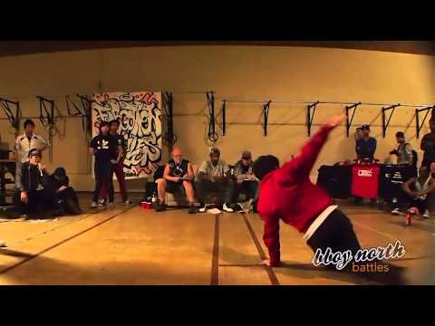 Iron Legacy vs Rhythm Ruckus - BBOY NORTH: Forgotten Styles IV - 2v2 PRELIMS