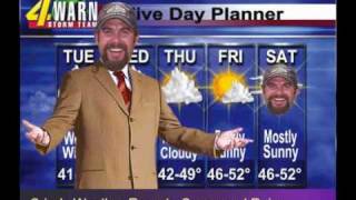 [Ed. Note: Her priorities seem totally legit, though.  Criminal Minds > Tornado.  Fact.]