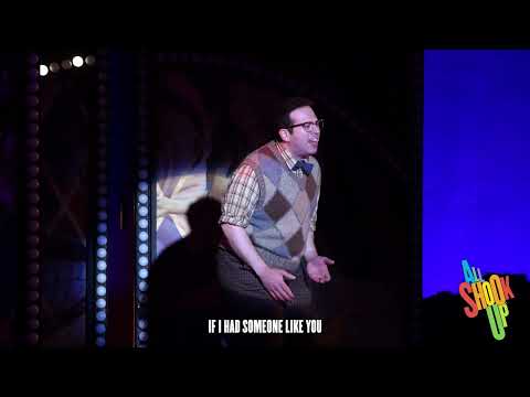 Shot of It Hurts Me performance