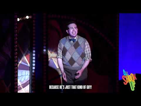 Dennis performing It Hurts Me