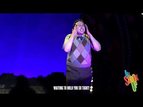 Scene from It Hurts Me by Original Broadway Cast of All Shook Up