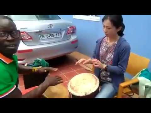 Promotional video thumbnail 3 for Seven Stars African Drumming