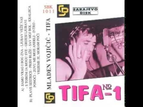 Mladen Vojicic Tifa - Samo vrag i Bog zna (Audio 1988)