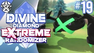 YOU CAN'T WIN. | Pokemon Divine Diamond EXTREME Randomizer (Episode 19) by Tyranitar Tube