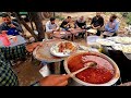 Tata Nano Wale Bhai Ki Chicken Curry Aur Chawal Roadside Chicken Curry Rice Jammu Food Tour
