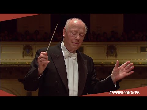 Symphonic Gems: Strauss - Vier Letzte Lieder - September - Haitink | Concertgebouworkest