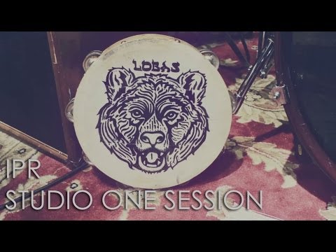 Land of Blood and Sunshine - Live on IPR's Studio One