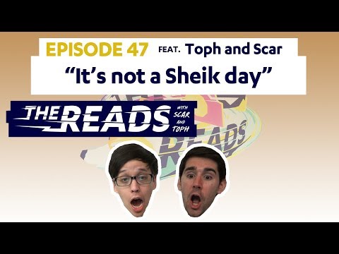 The Best Jab Ever || The Reads Episode 47 ft. Scar and Toph