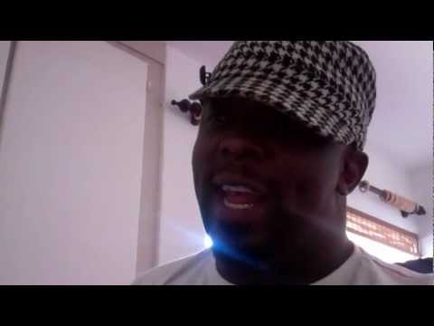 Kabomo Says Thank You for receiving simfyafrica's album of the year 2012