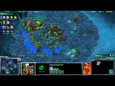 SSC#55 [GER] iXShyShadow (P) & iXSkyCaptain (Z) vs Zolid (P) & iXSolution (Z) feat. mBaWAHN Game 2
