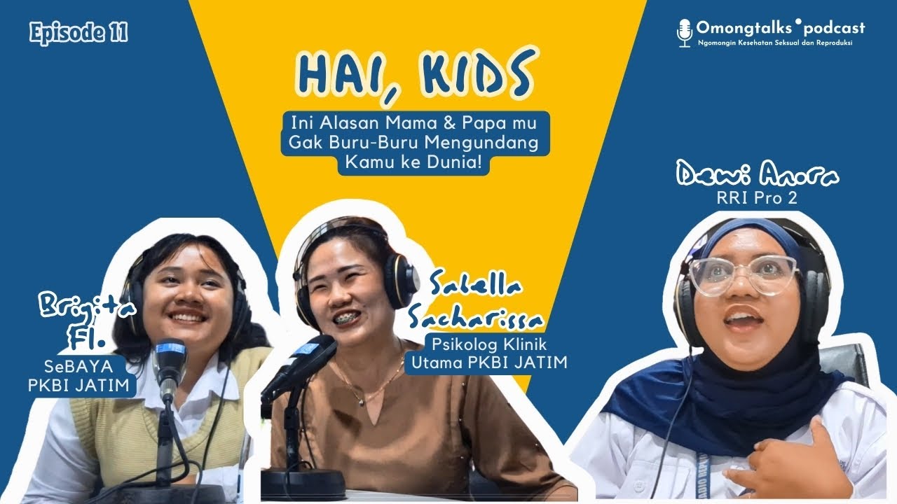 Hei Kids, Ini Alasan Mama & Papa mu Gak Buru-Buru Mengundang Kamu ke Dunia!!!