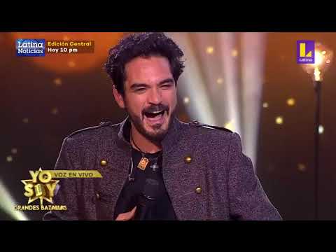 Arjona Vs Celia Cruz  - Batalla final 🔴YO SOY Internacional