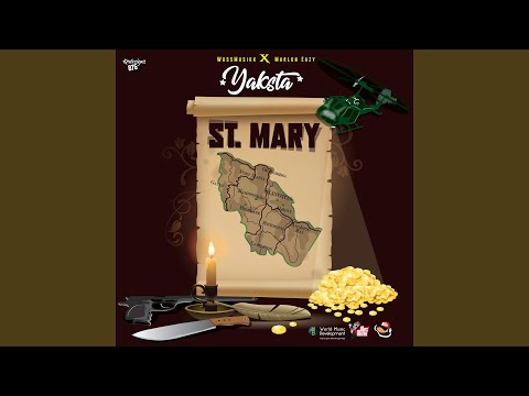 St. Mary (feat. Marlon Easy)