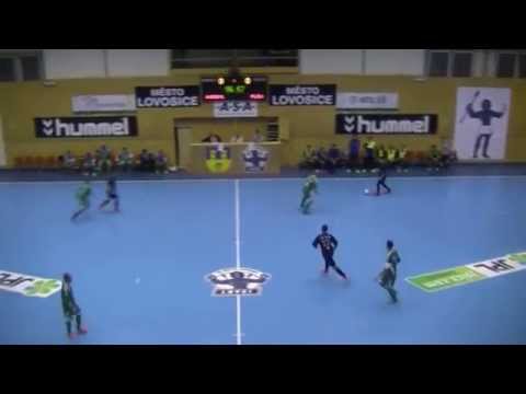 CF Radobýl Litoměřice - SK Indoss Plzeň  0:4