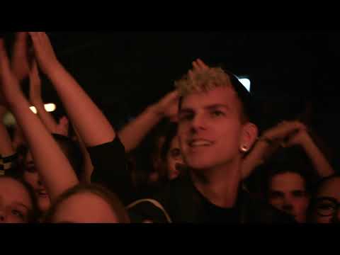 THREE DAYS GRACE SUPPORT - TALLINN 31.10.2018