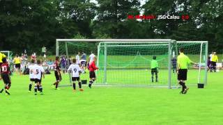 preview picture of video 'AC Mailand - JSG Calau 7:0 (U9-Pfingstturnier in Viersen)'