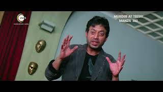 Murder At Teesri Manzil 302 | Official Trailer | Premieres 31st Dec 2021 on ZEE5