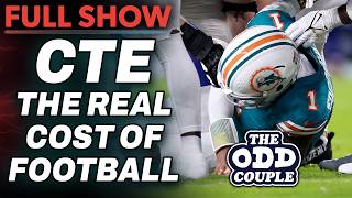 The NFL Needs To Tell The Truth About CTE | THE ODD COUPLE
