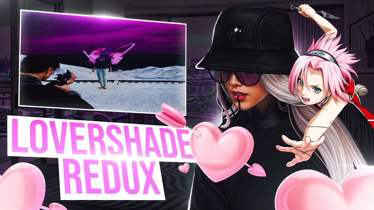 lovershade redux