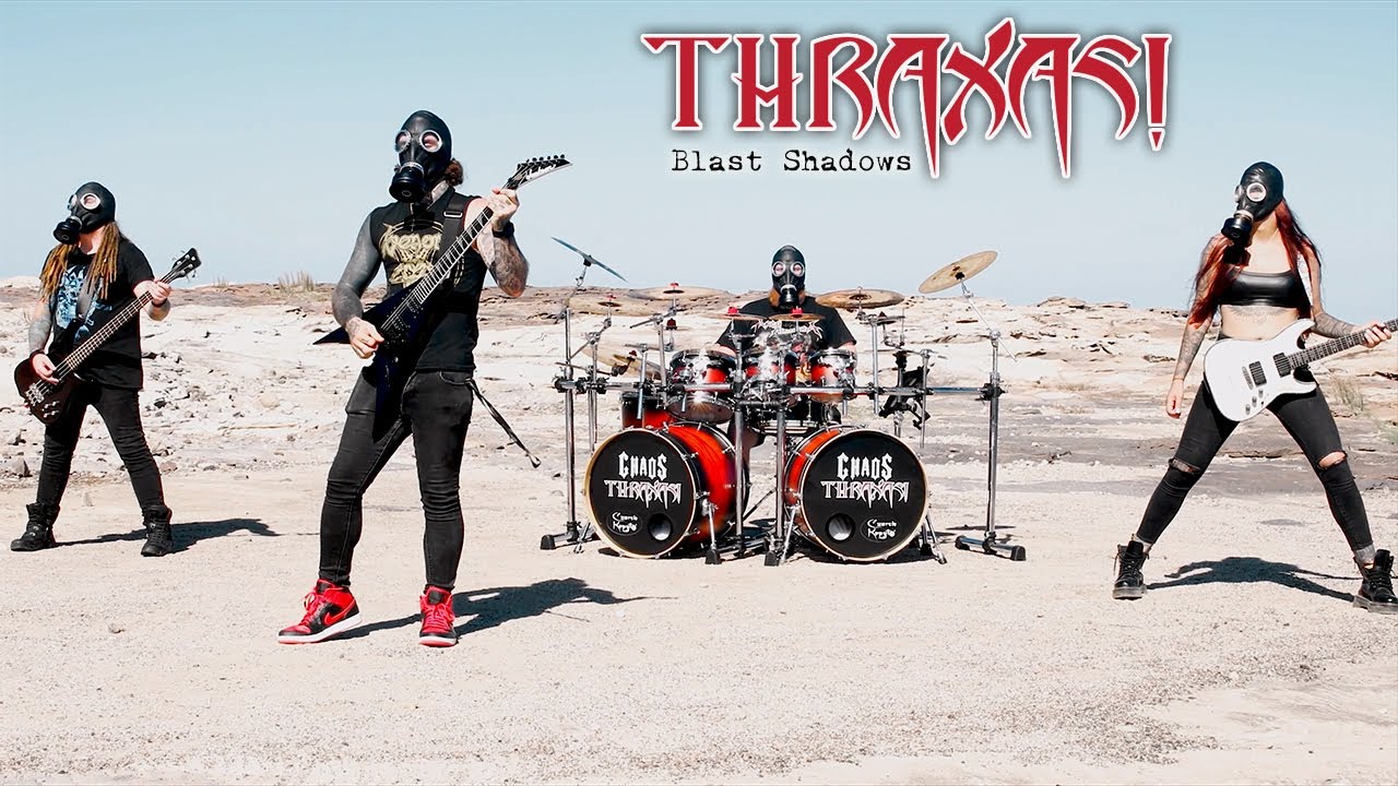 <a href="https://mediafeeder.net/music/thraxas"><span style="font-size:1.1em;"><strong>Thraxas!</strong></span></a> present the music video for <em><span style="font-size:1.1em;">Blast Shadows</span></em> from their 2025 debut LP <em><span style="font-size:1.1em;">Violent Vacation</span></em>.\n\n\n\n\n
