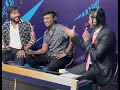 RJ Balaji, Lokesh Kanagaraj and Badrinath funny commentary in star sports tamil🤣 during Ind vs Eng