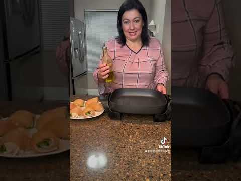 Pechugas Rellenas #pechugasrellenas #pollo #healthyfood #cocinandofacil #recetasricas