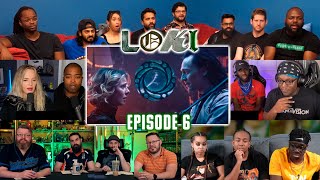 Download lagu Loki Episode 6 Season 1 Reaction Mashup | For All Time. Always. mp3