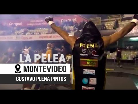 Una pelea por el título; con el Plena Pintos