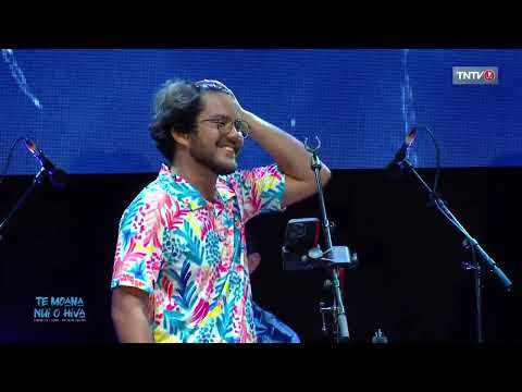 Te Ao Maohi - Nohorai & Rangitea Bennett (Concert de l'Océan - Te moana nui o hiva)