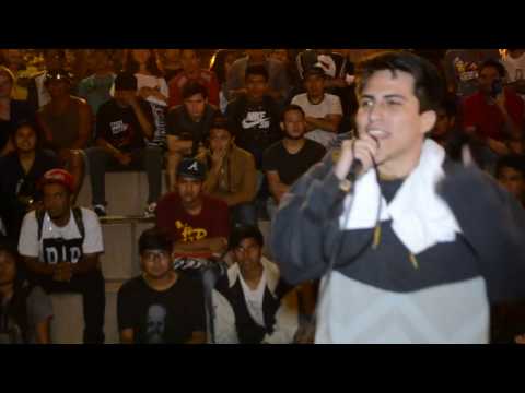 ENZO vs TAITA -Semifinal- Lineas Rotas 2da. Edición