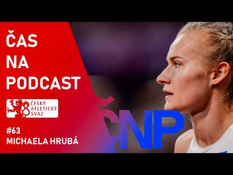 ČAS na podcast - Michaela Hrubá