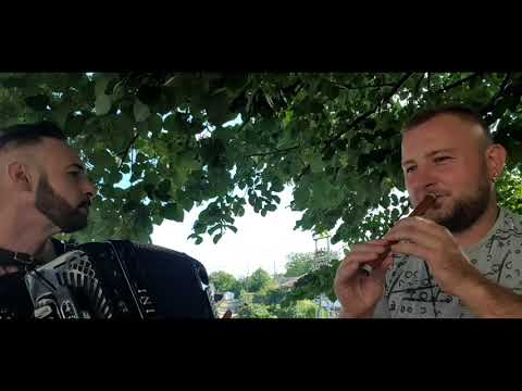 Peda Fusa i Dobrica SAX - KOLENIKE  kolo - Sladaja
