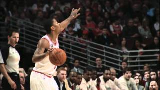 Derrick Rose Mix - It&#39;s My Time