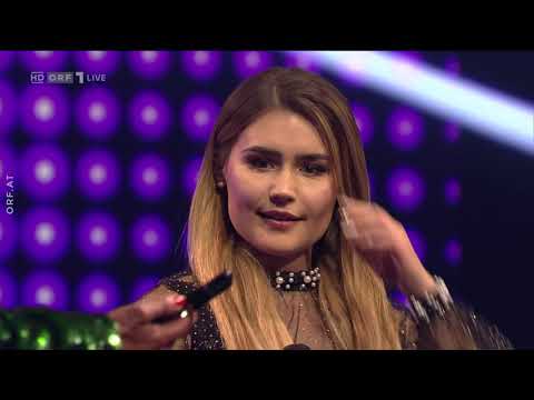 FernG'schaut am 26.02.2021 - ORF 1 - Starmania 21 Stephanie Madrian singt  Rolling In The Deep