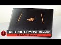 Ноутбук Asus GL753Ve