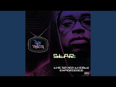 Outer Space Spitz (Ft 5th Child)