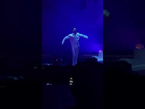 190713 Monsta X we are here in Berlin - Mirror (Shownu focus)