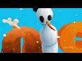 Nickelodeon Seasonal Idents Christmas Winter Summer Nick Idents