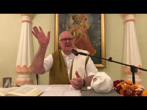 Morning Class SB 6.9.36 - HG Bhakta Prabhu - 29 May 2022