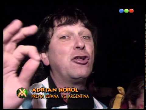 La victoria de Argentina en Sevilla - Videomatch 99