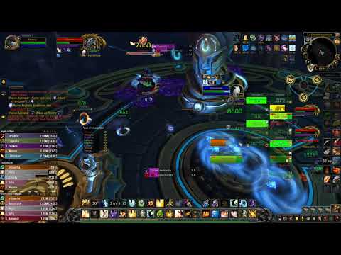 Reine azshara HM try 1 | 06/11/2020
