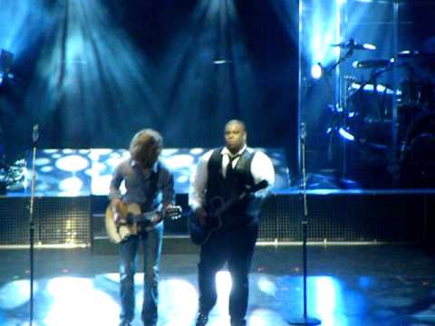American Idols Live 2010 - Casey James & Mike Lynche - Have You Ever Really Loved A Woman