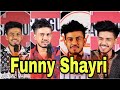 New Funny Shayri 2023 By Sargun Tyagi|Love Shayri Status #shayari #funnyshayari #comedy
