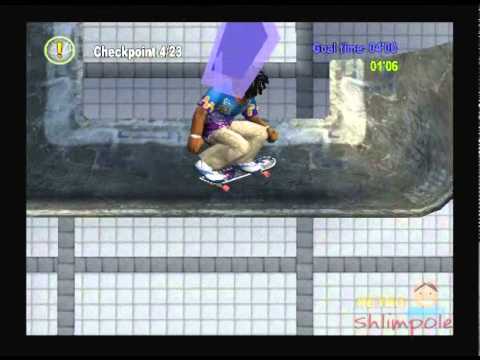 Skateboard Madness Xtreme Edition Playstation 2