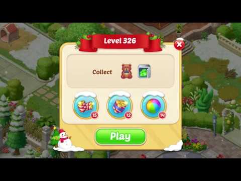 Matchington Mansion Level 326