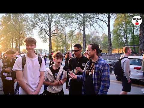 Odd - Lillestrøm 0-1: Grei kamp, men klarer ikke å score! (Eirik, Christoffer og Osama)