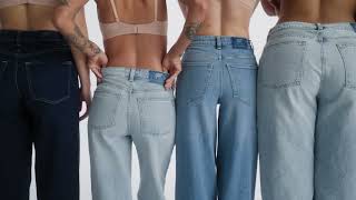 Fabletics ⭐ Meet Happy Butt™ – Fabletics Denim That Lifts & Shapes | Official Video Breakdown