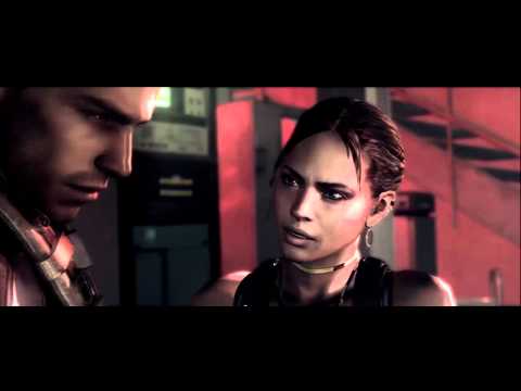 Lets Play Together Resident Evil 5 [mit Punk] - Part 63 (Nachricht an Chris)